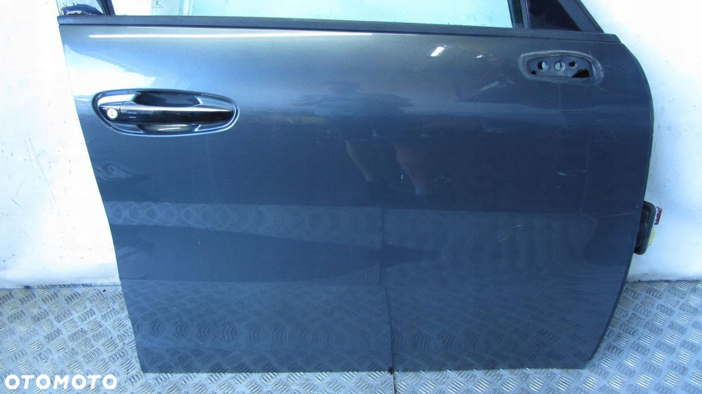 CITROEN C4 II GRAND PICASSO DRZWI PRAWE PRZÓD KTPD 13- - 4