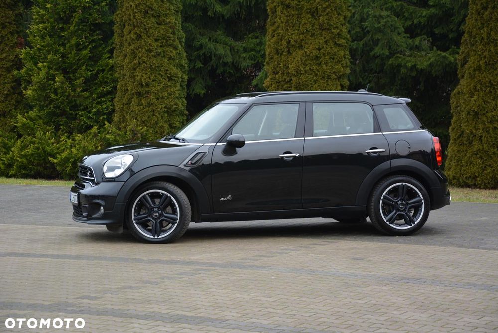 MINI Countryman Cooper S ALL4 - 4