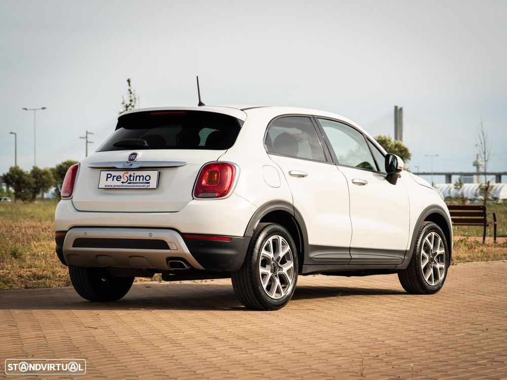 Fiat 500X 1.3 MJ Cross Plus S&S - 27