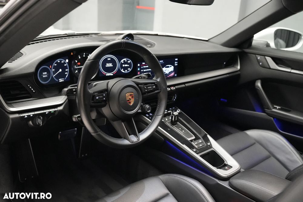 Porsche 911 Carrera PDK - 14