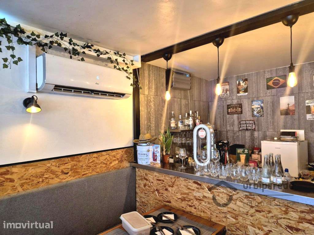 Restaurante no centro Histórico de Oeiras - Grande imagem: 4/8