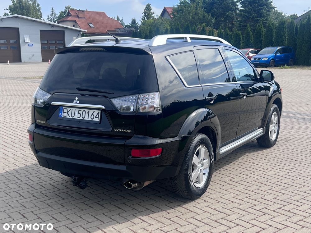 Mitsubishi Outlander 2.0 2WD CVT Invite - 6