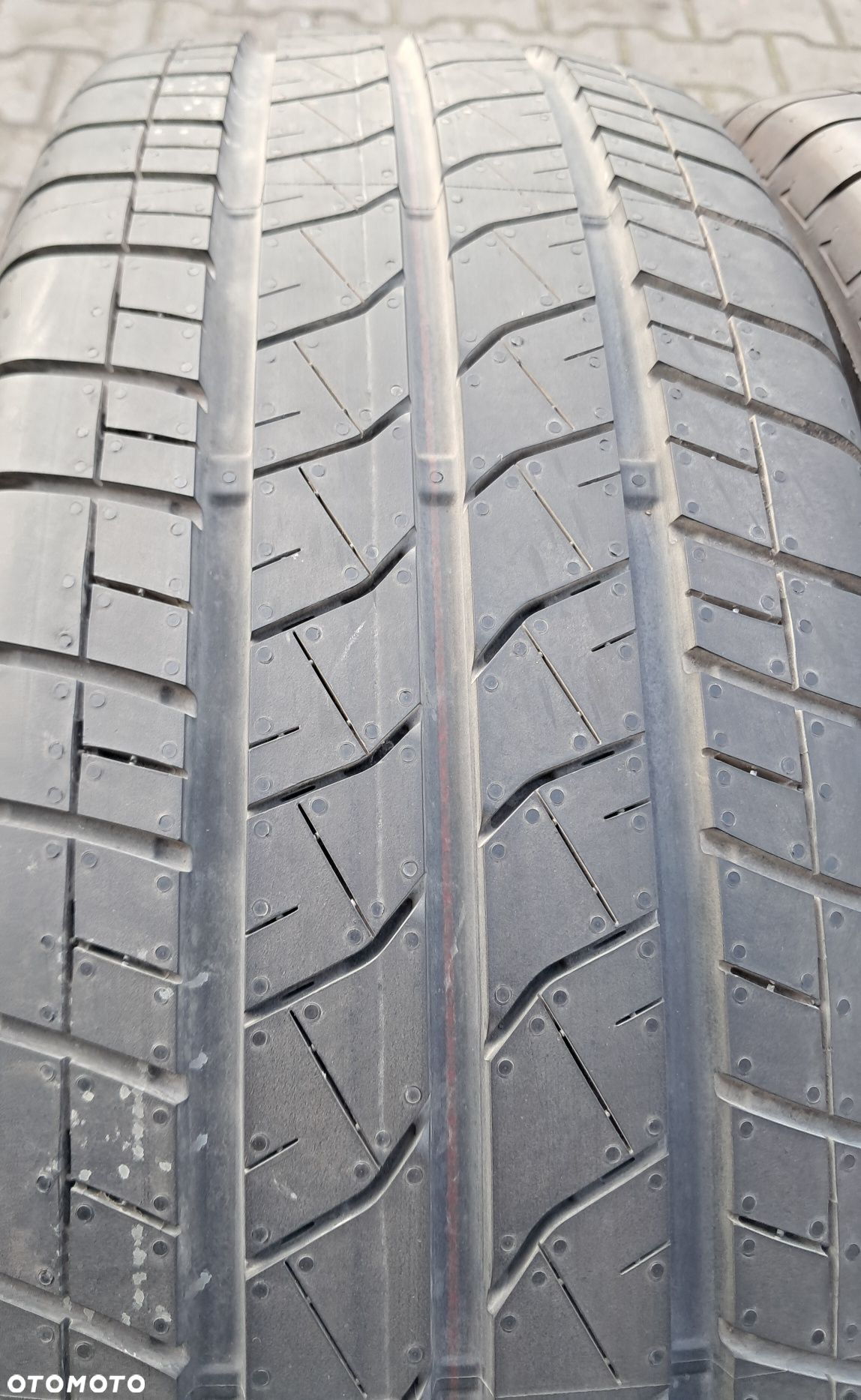 215/65R16C 106/104T LT Bridgestone Duravis R660 Eco - 2