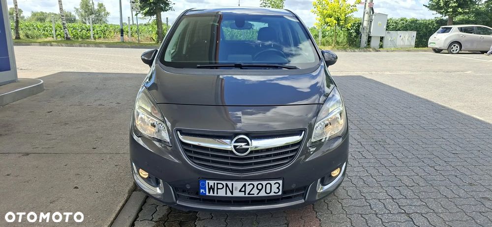 Opel Meriva 1.4 T Enjoy S&S - 2