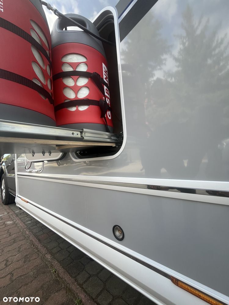 KNAUS 4x4 VAN TI PLUS 700 - 17