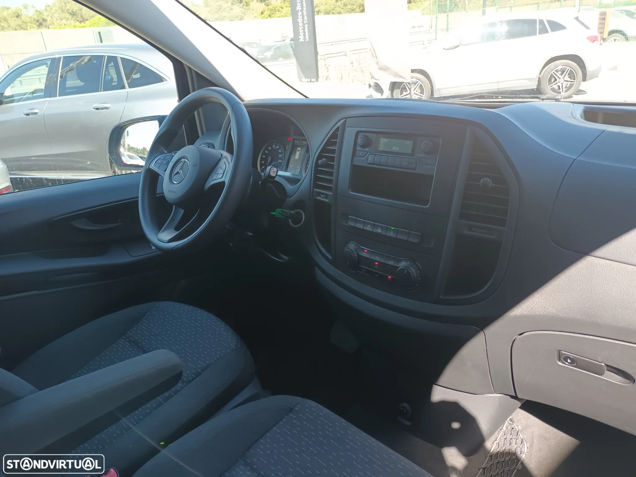 Mercedes-Benz Vito Tourer 116 CDi/32 Pro - 12