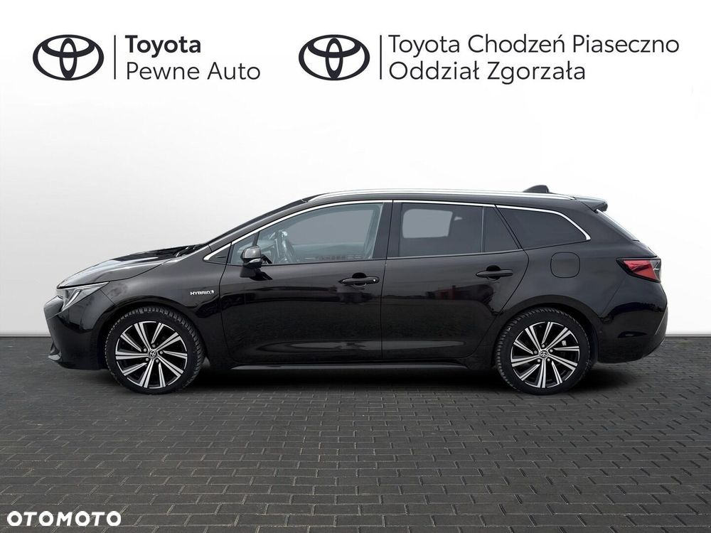 Toyota Corolla 1.8 Hybrid Comfort - 3