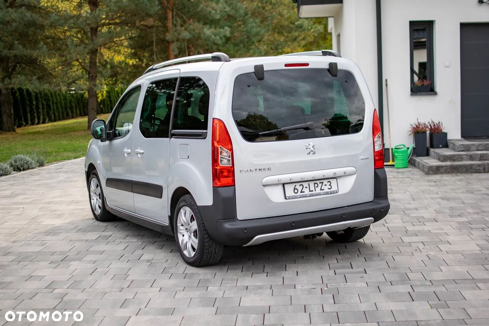 Peugeot Partner - 22