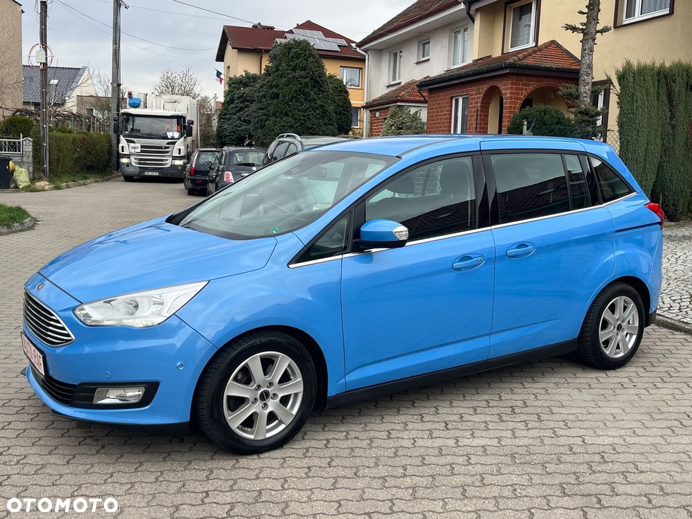 Ford Grand C-MAX 1.5 TDCi Start-Stopp-System Titanium - 18