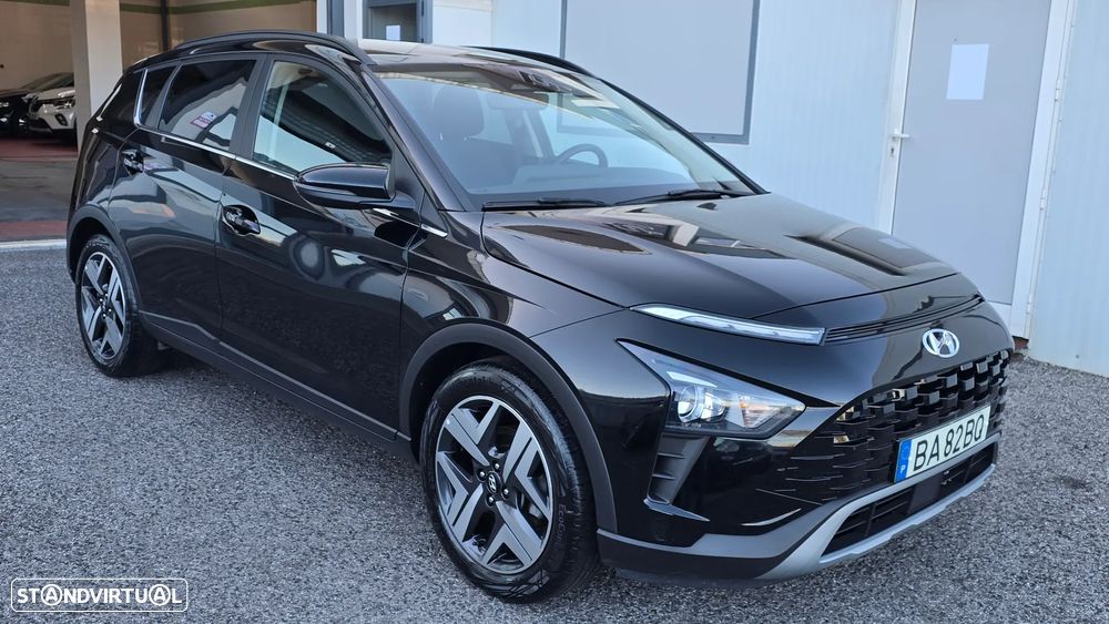 Hyundai Bayon 1.0 T-GDI Premium - 3