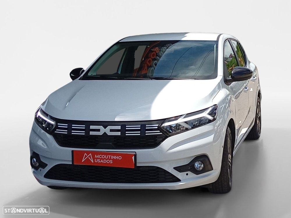 Dacia Sandero 1.0 ECO-G Expression Bi-Fuel - 1