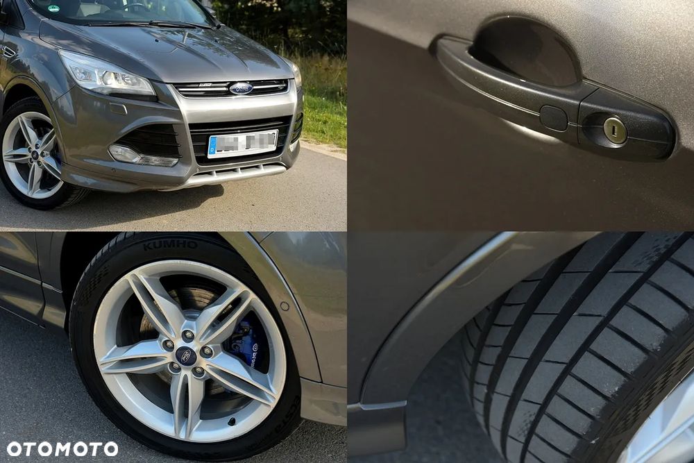 Ford Kuga 2.0 TDCi 4x4 Individual - 15