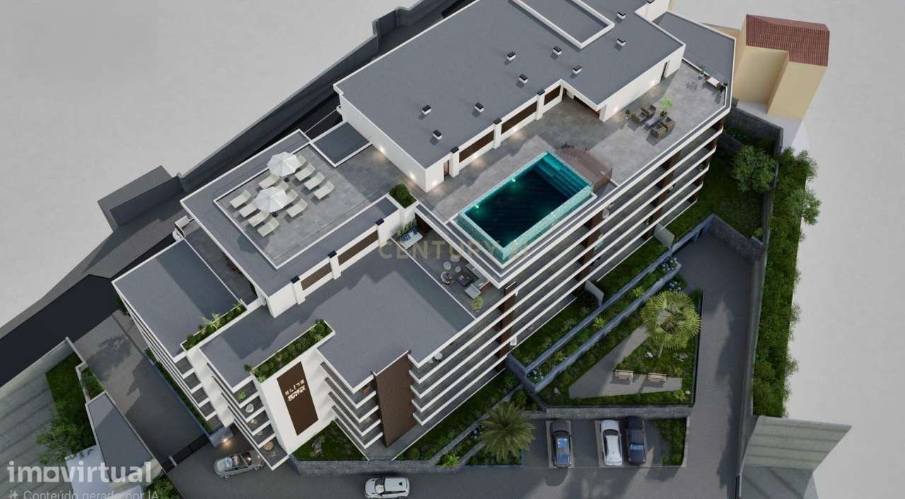 Apartamentos de Luxo T3 - Estreito de Câmara de Lobos - Grande imagem: 3/8