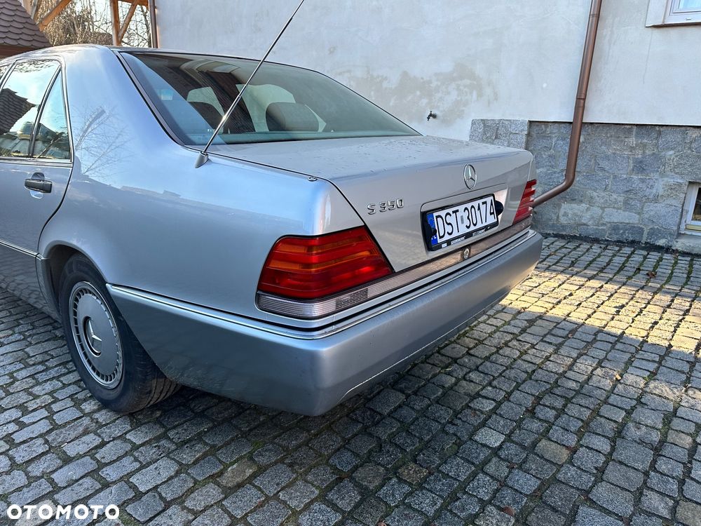 Mercedes-Benz Klasa S - 11