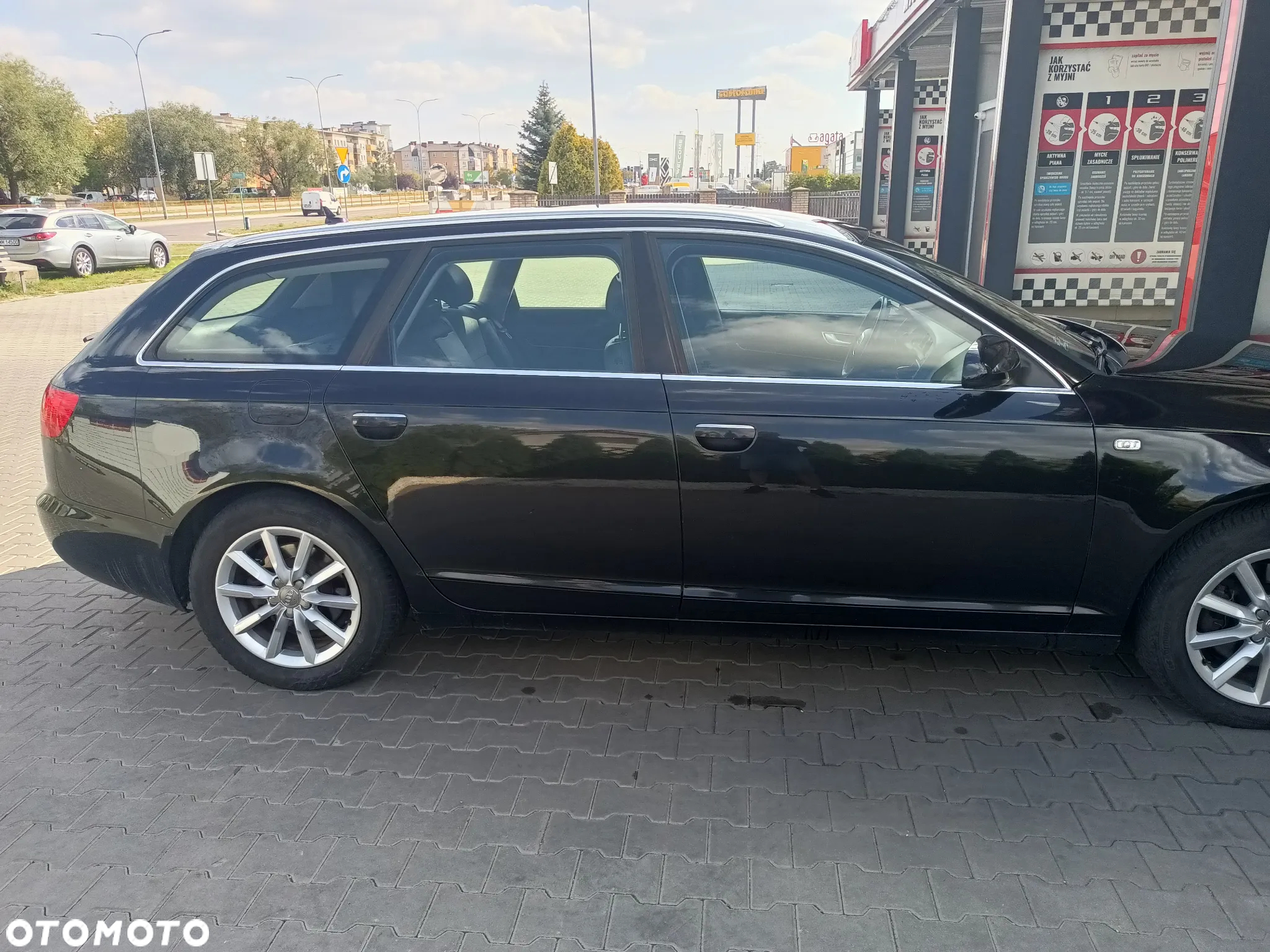 Audi A6 2.4 Multitronic - 7