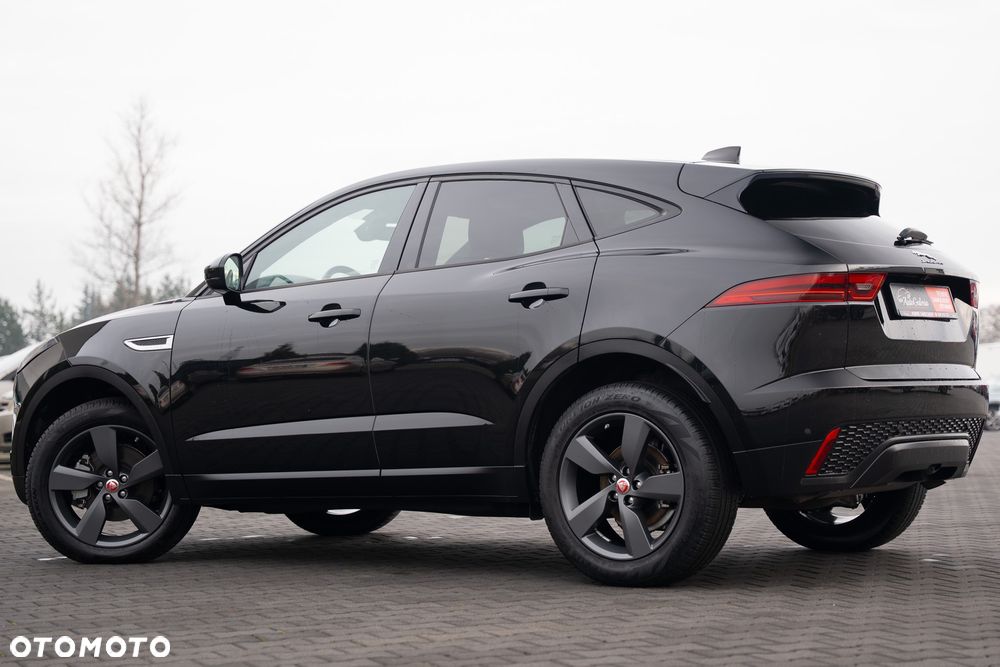 Jaguar E-Pace D150 AWD HSE - 14