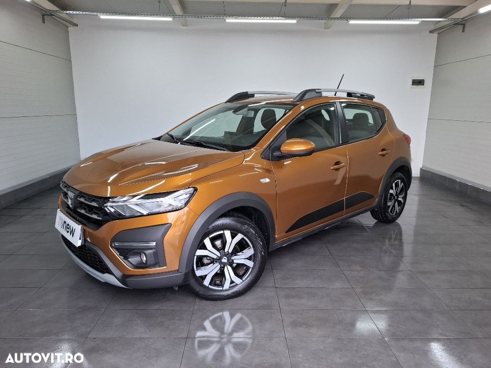 Dacia Sandero Stepway TCe 90 CVT Comfort - 1