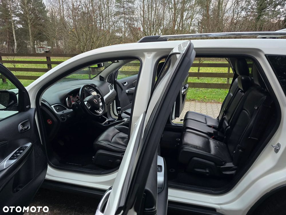 Fiat Freemont 2.0 Multijet 16V DPF Black Code - 18