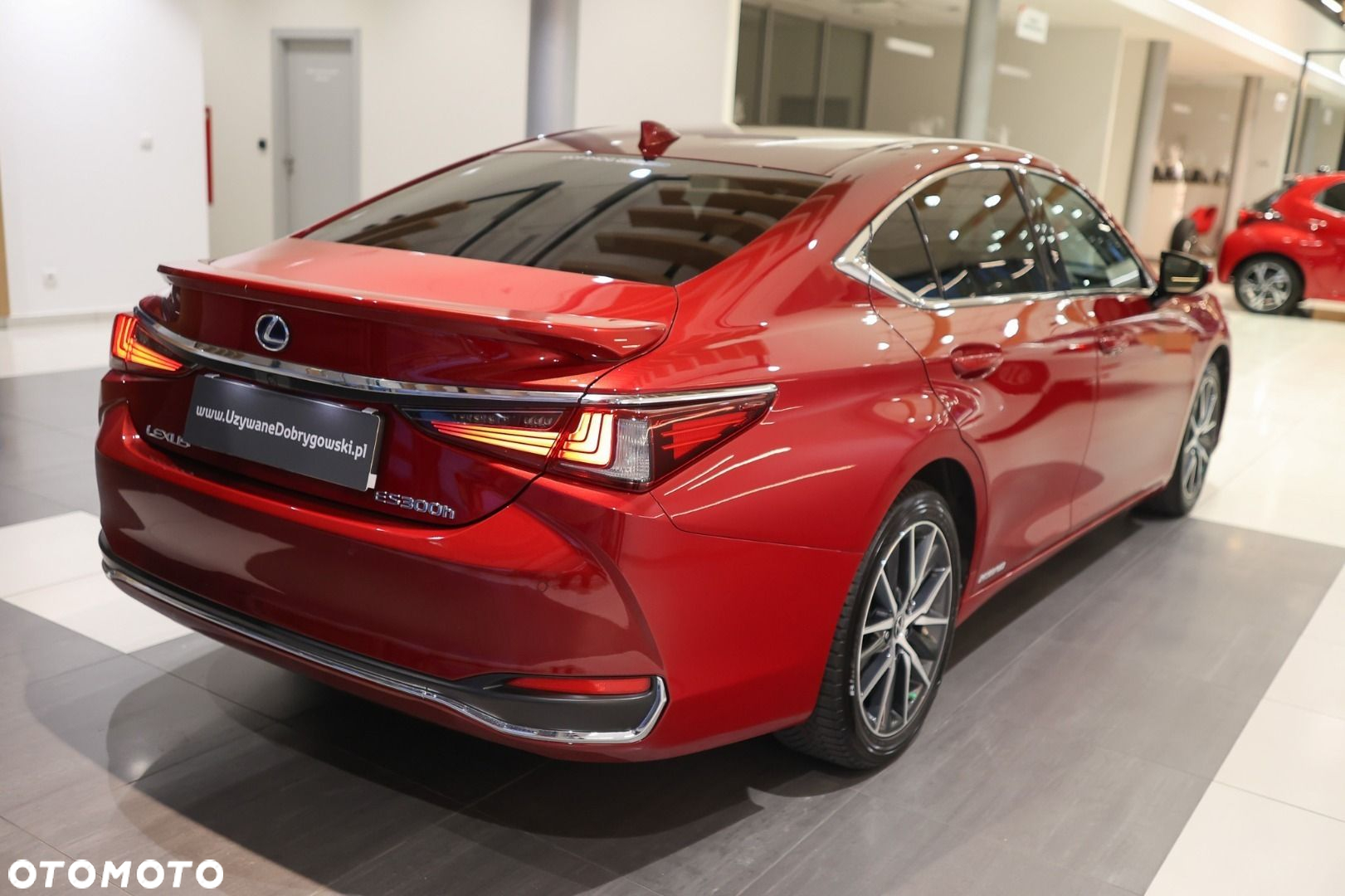 Lexus ES - 27