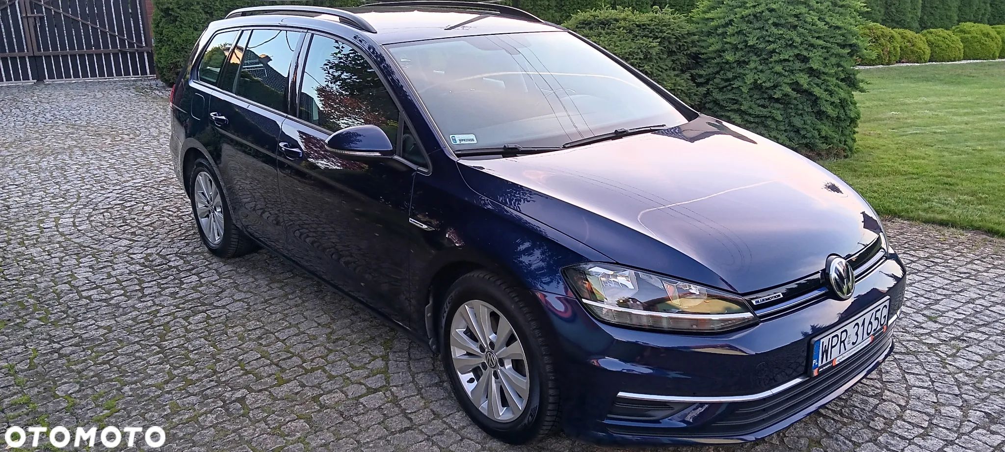 Volkswagen Golf VII 1.5 TSI BMT Comfortline DSG - 1