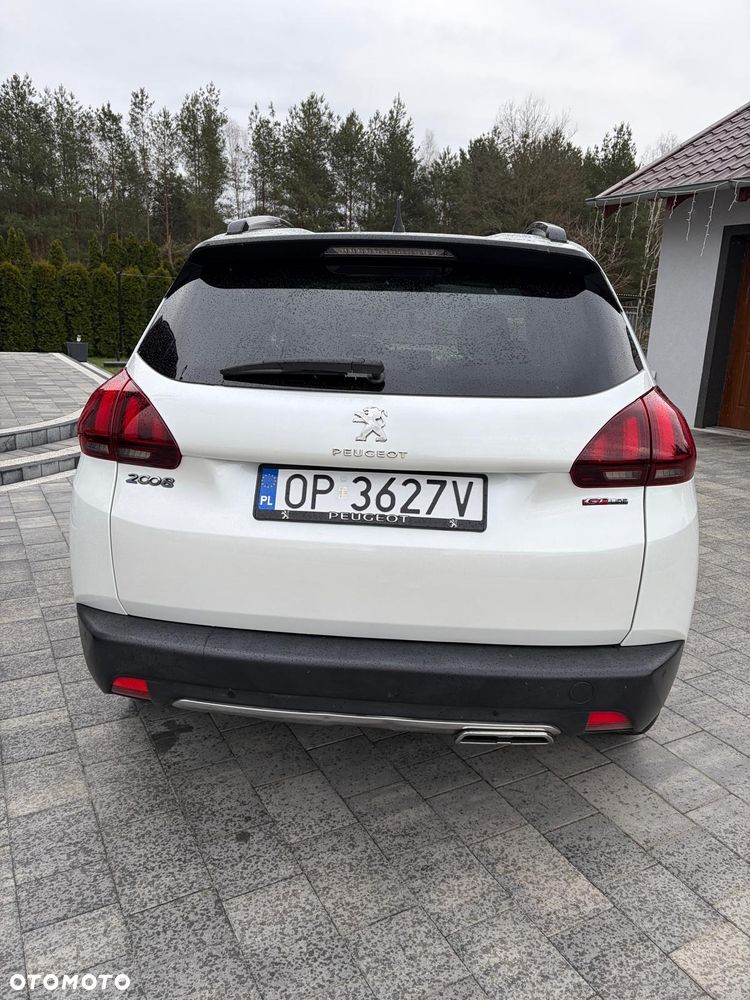 Peugeot 2008 1.2 Pure Tech Crossway S&S EAT6 - 3