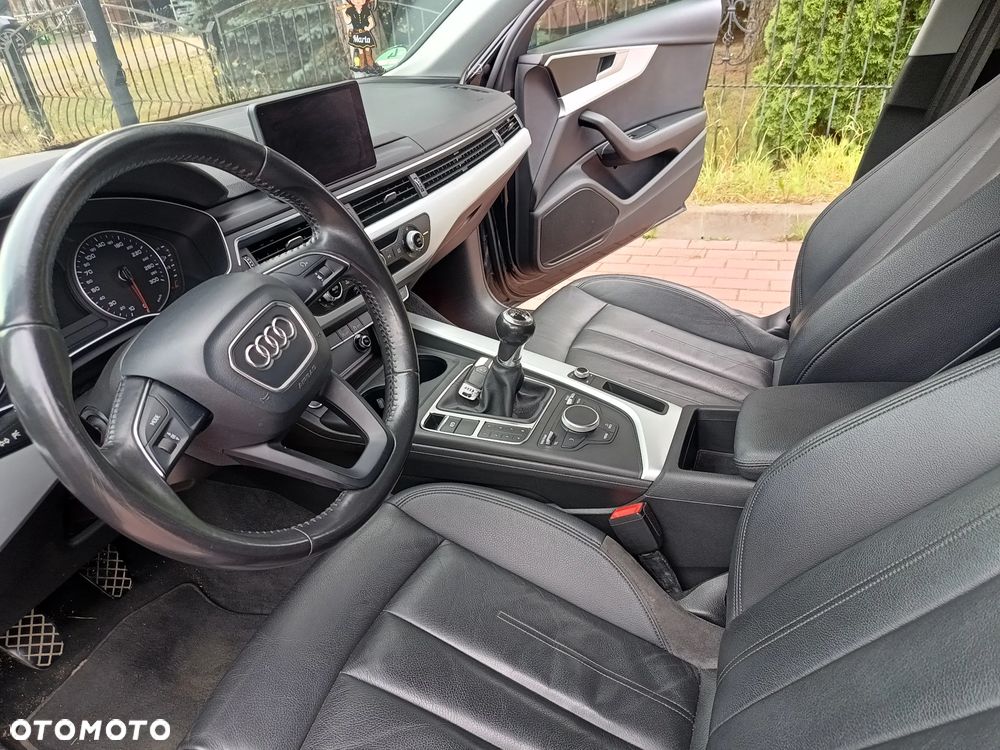 Audi A4 Avant 2.0 TDI - 23
