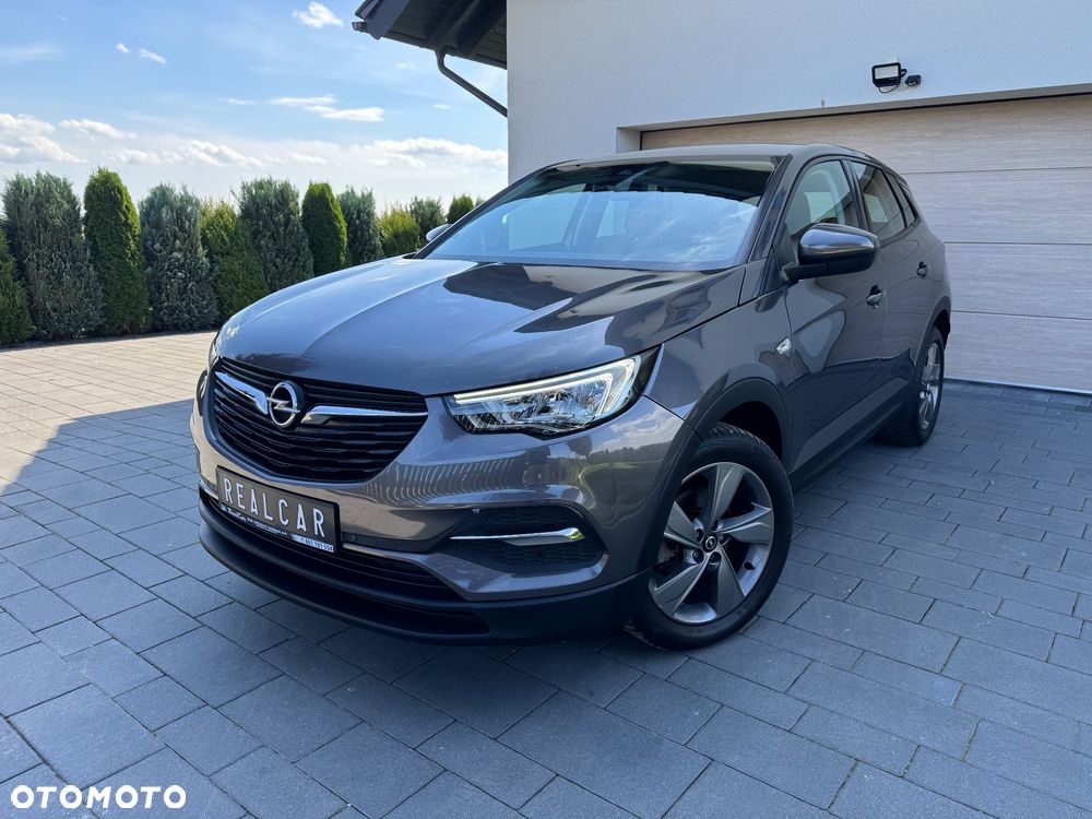 Opel Grandland X 1.5 CDTI Edition Business Pack S&S - 31