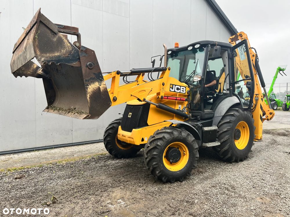 JCB 3CX CONTRACTOR ECO - 12