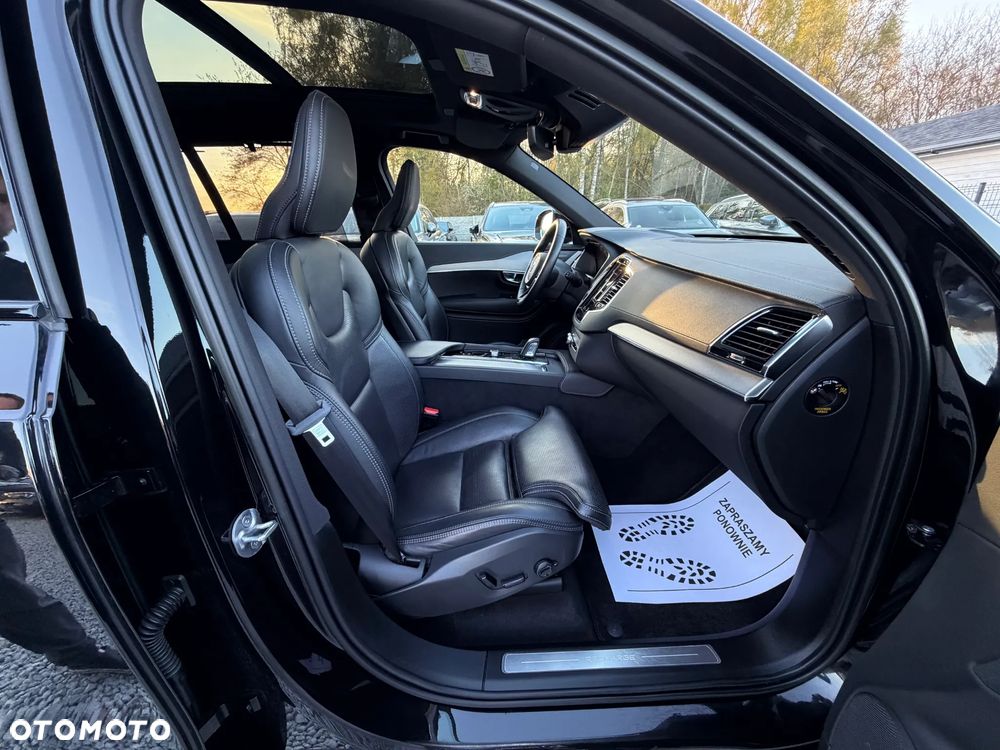 Volvo XC 90 T8 AWD Recharge Ultimate Dark - 37