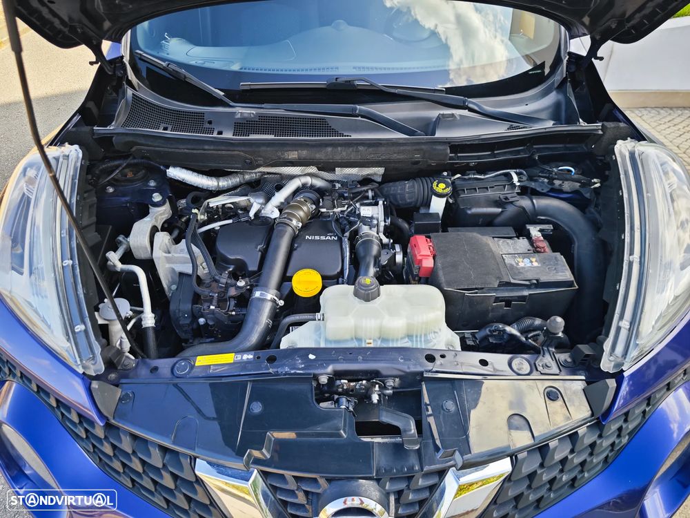 Nissan Juke 1.5 dCi N-Connecta - 21