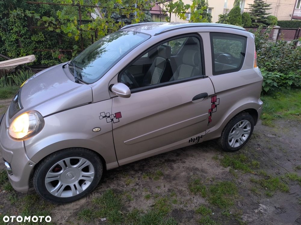 Microcar M.GO - 3
