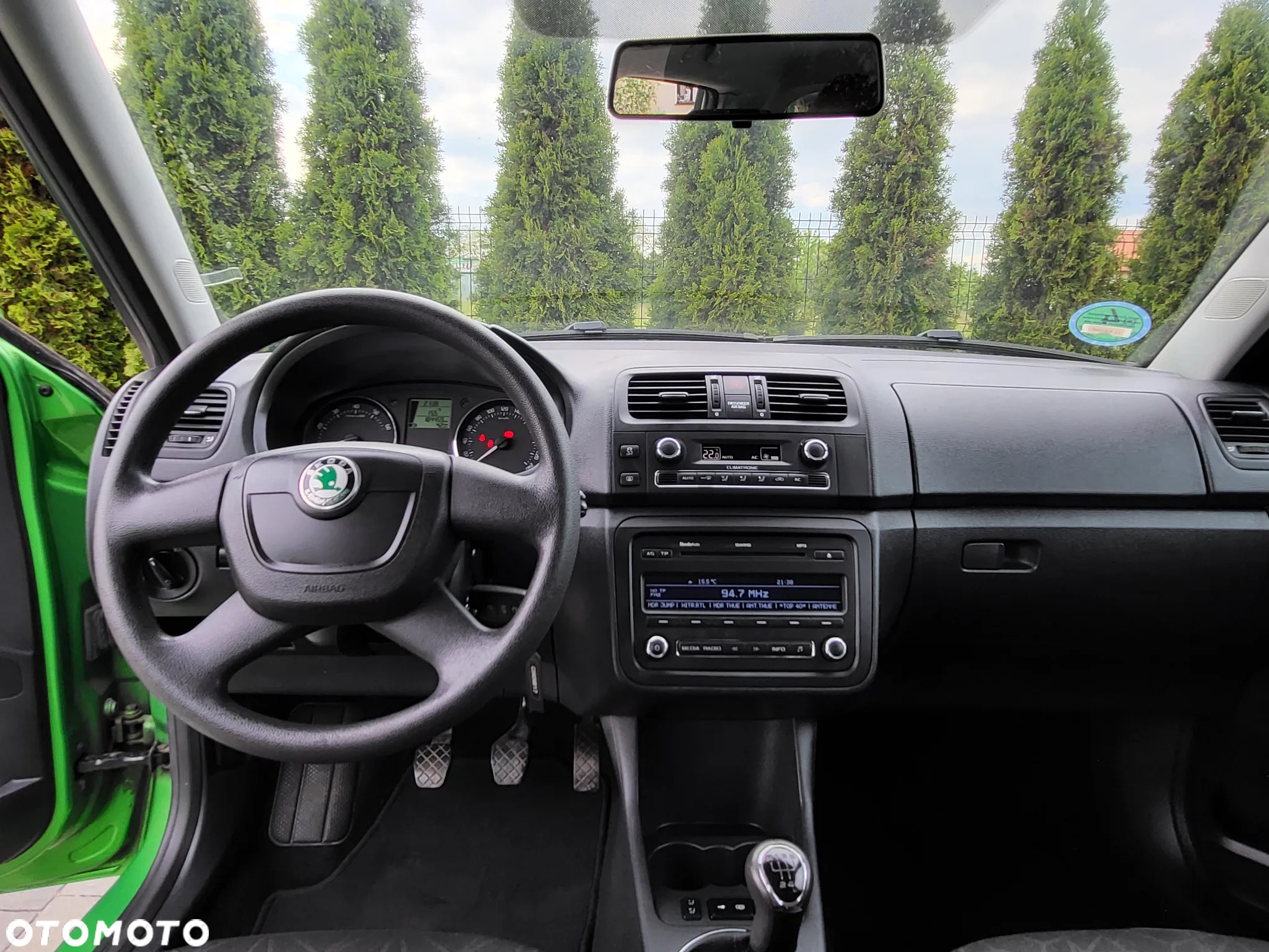 Skoda Fabia 1.2 TSI Combi FAMILY Green tec - 7
