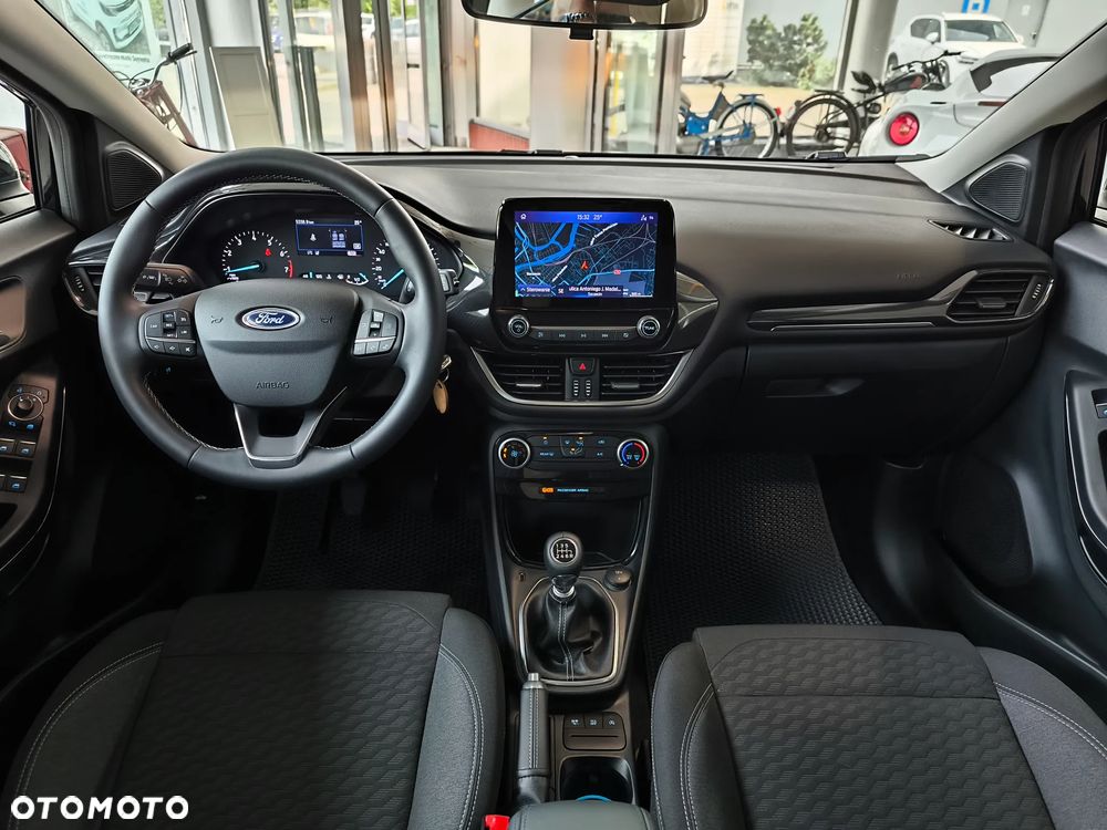 Ford Puma 1.0 EcoBoost Titanium - 11