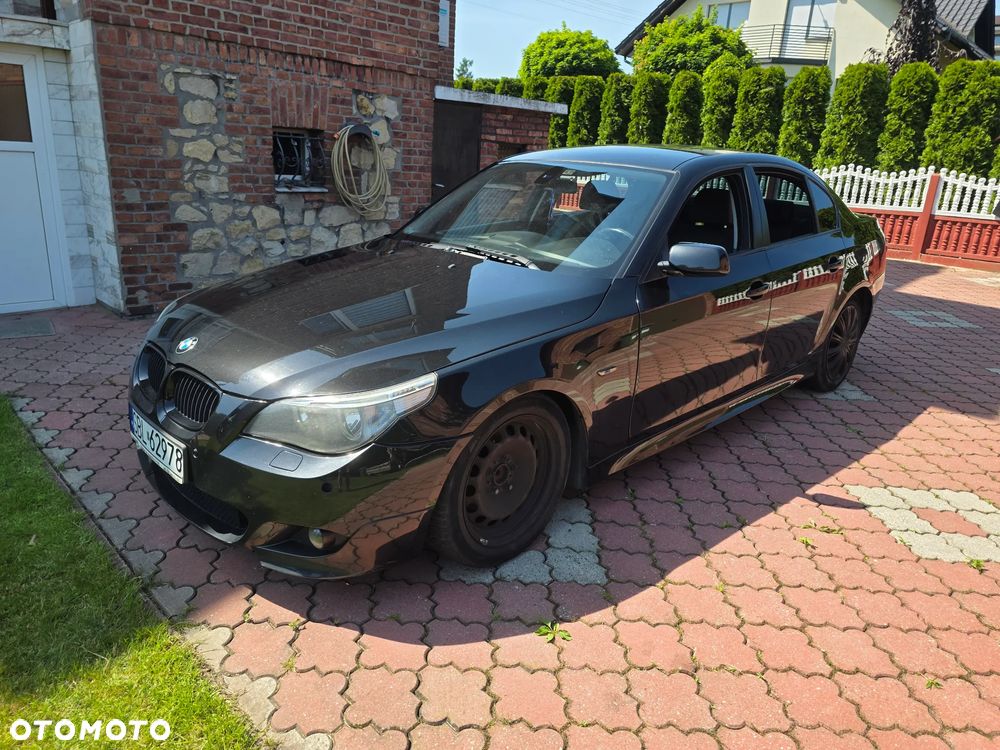 BMW Seria 5 520d - 1