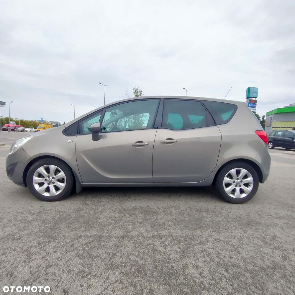Opel Meriva 1.4 T Cosmo - 8