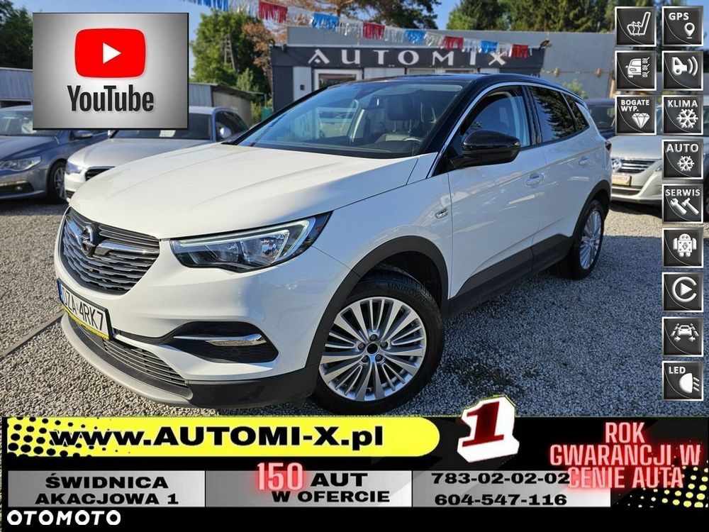 Opel Grandland X - 3