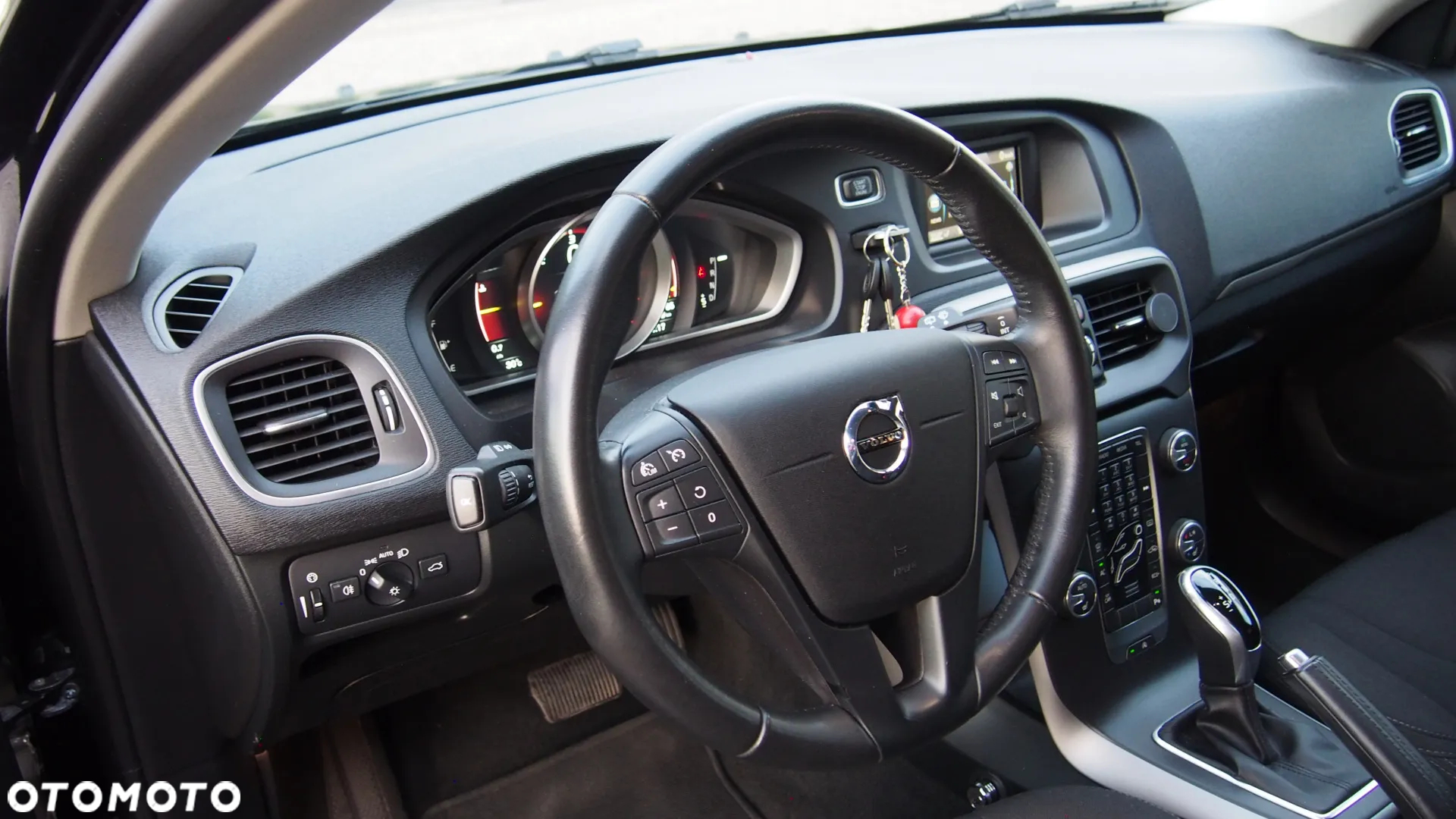 Volvo V40 D2 Drive-E Kinetic - 19