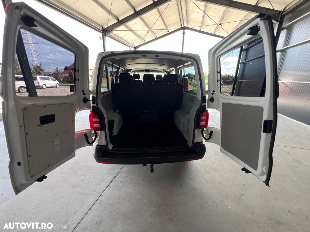 Volkswagen Transporter Lang - 17