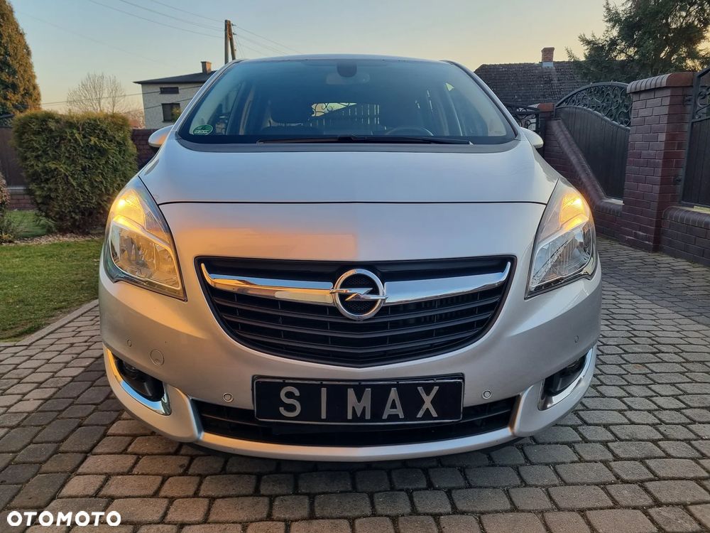 Opel Meriva 1.6 CDTI ecoflex Start/Stop Innovation - 3