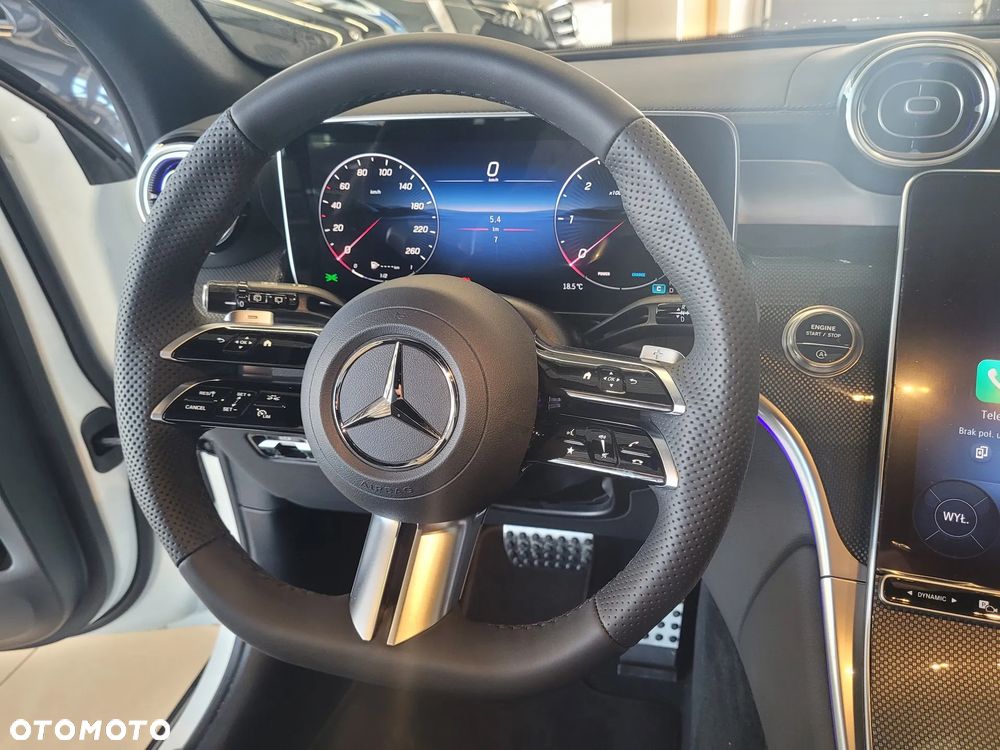 Mercedes-Benz GLC 220 d mHEV 4-Matic AMG Line - 12