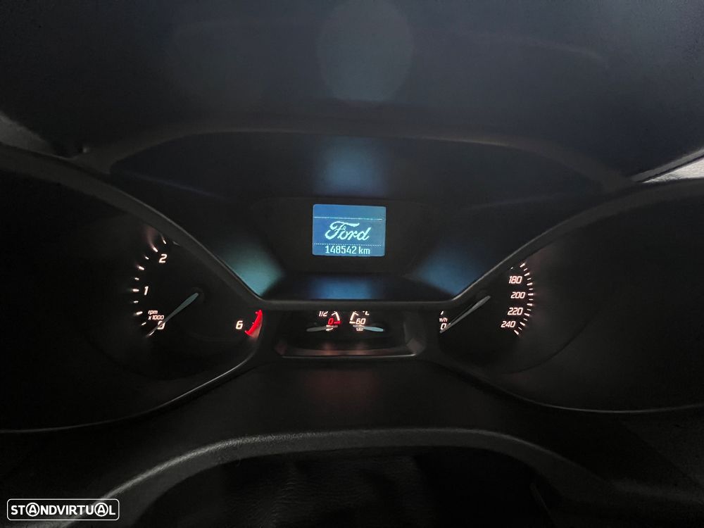 Ford Transit Connect L1 H1 - 13