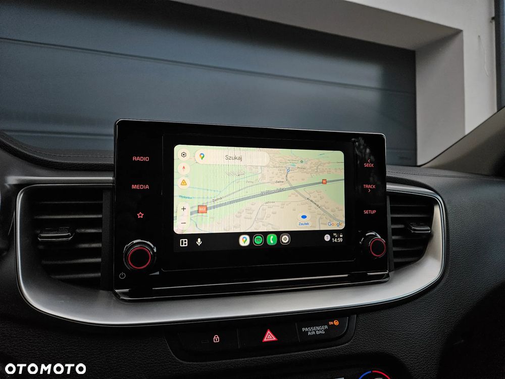 Kia Ceed 1.5 T-GDI M - 16