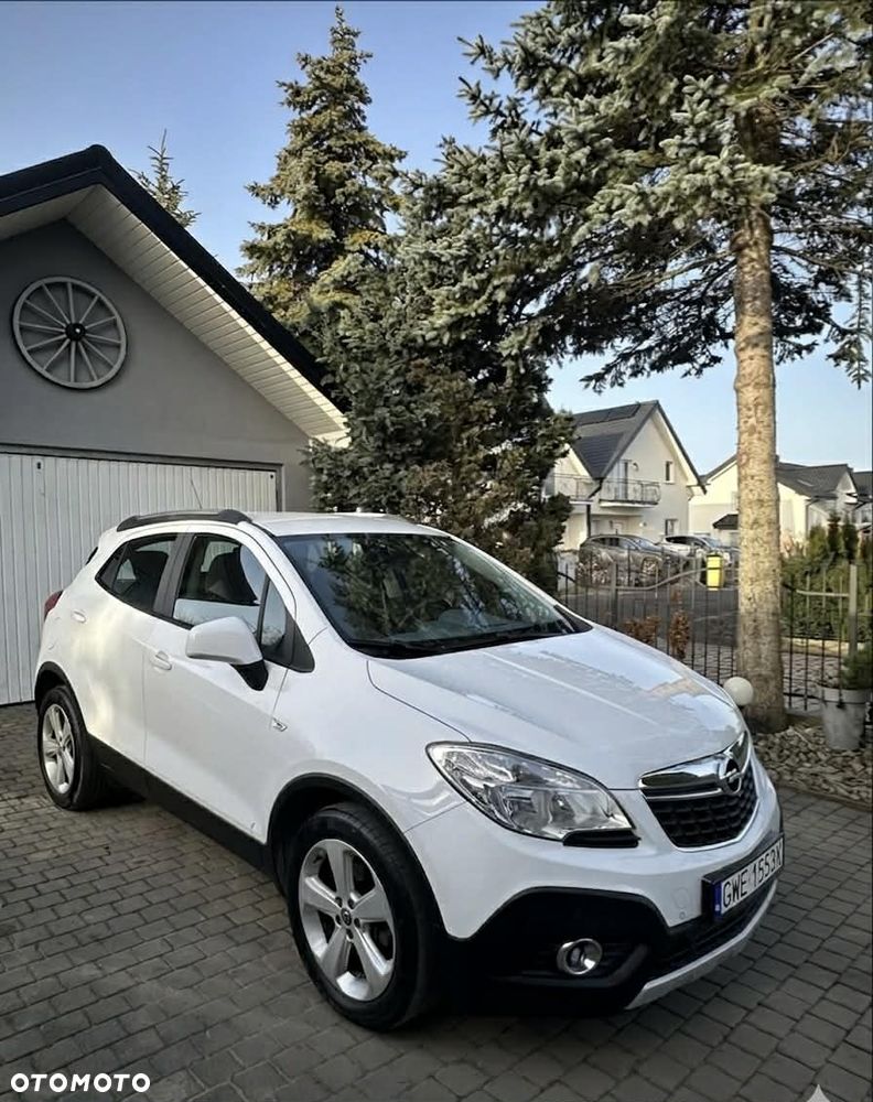 Opel Mokka 1.4 Turbo ecoFLEX Start/Stop 4x4 Innovation - 2