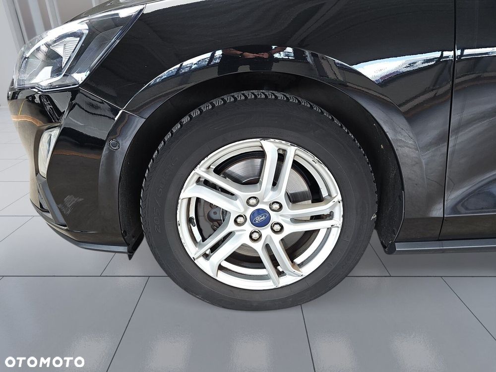 Ford Focus 1.5 EcoBlue SCR Connected - 21