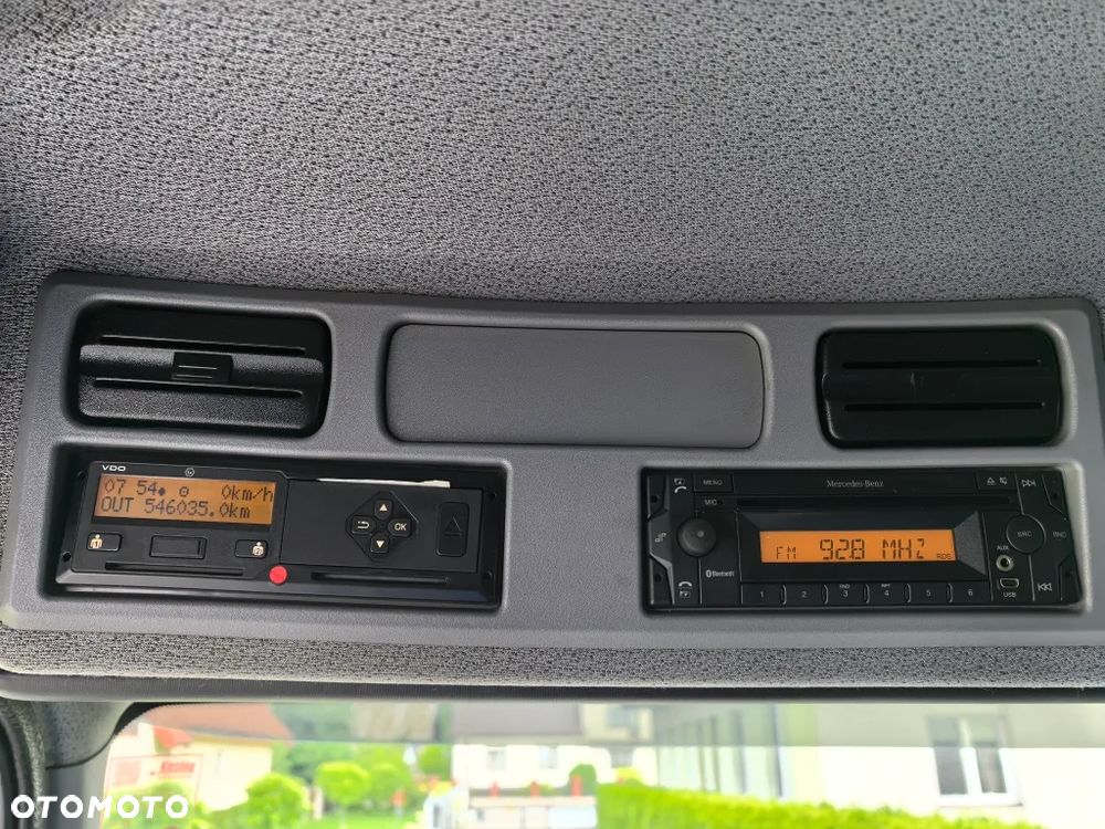Mercedes-Benz Atego 1624 L // CHłodnia + winda // ThermoKing T-1200R // 16 palet // ** - 22