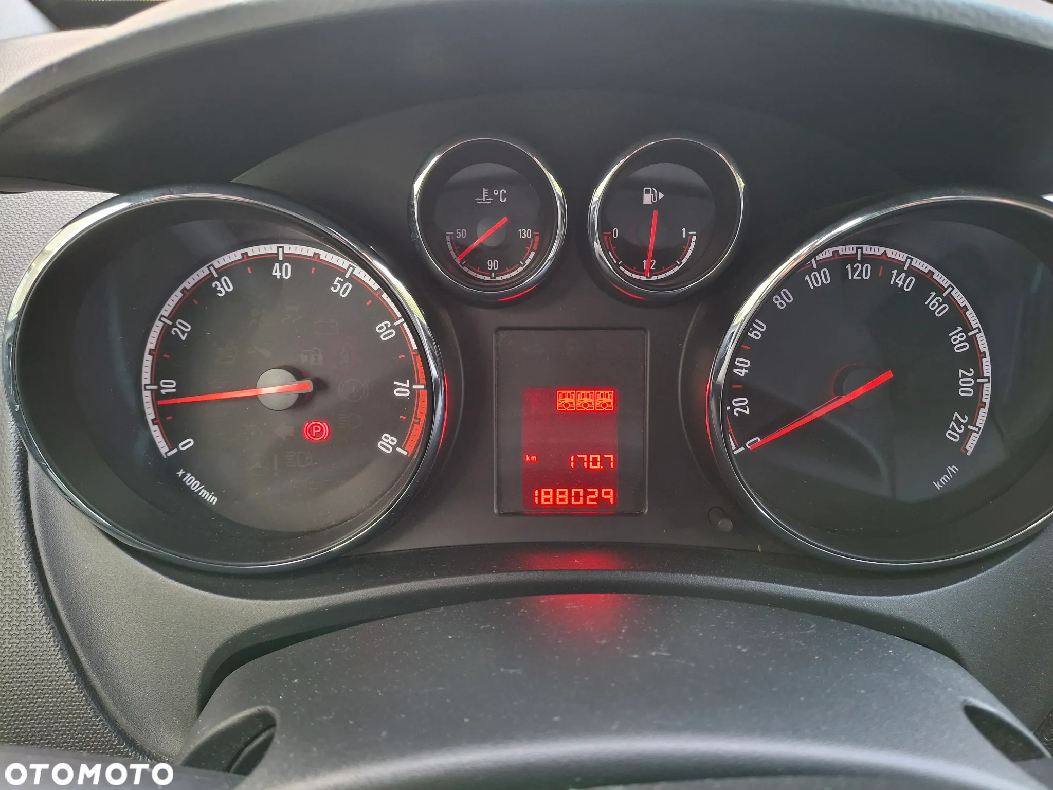 Opel Meriva 1.4 T Cosmo - 17