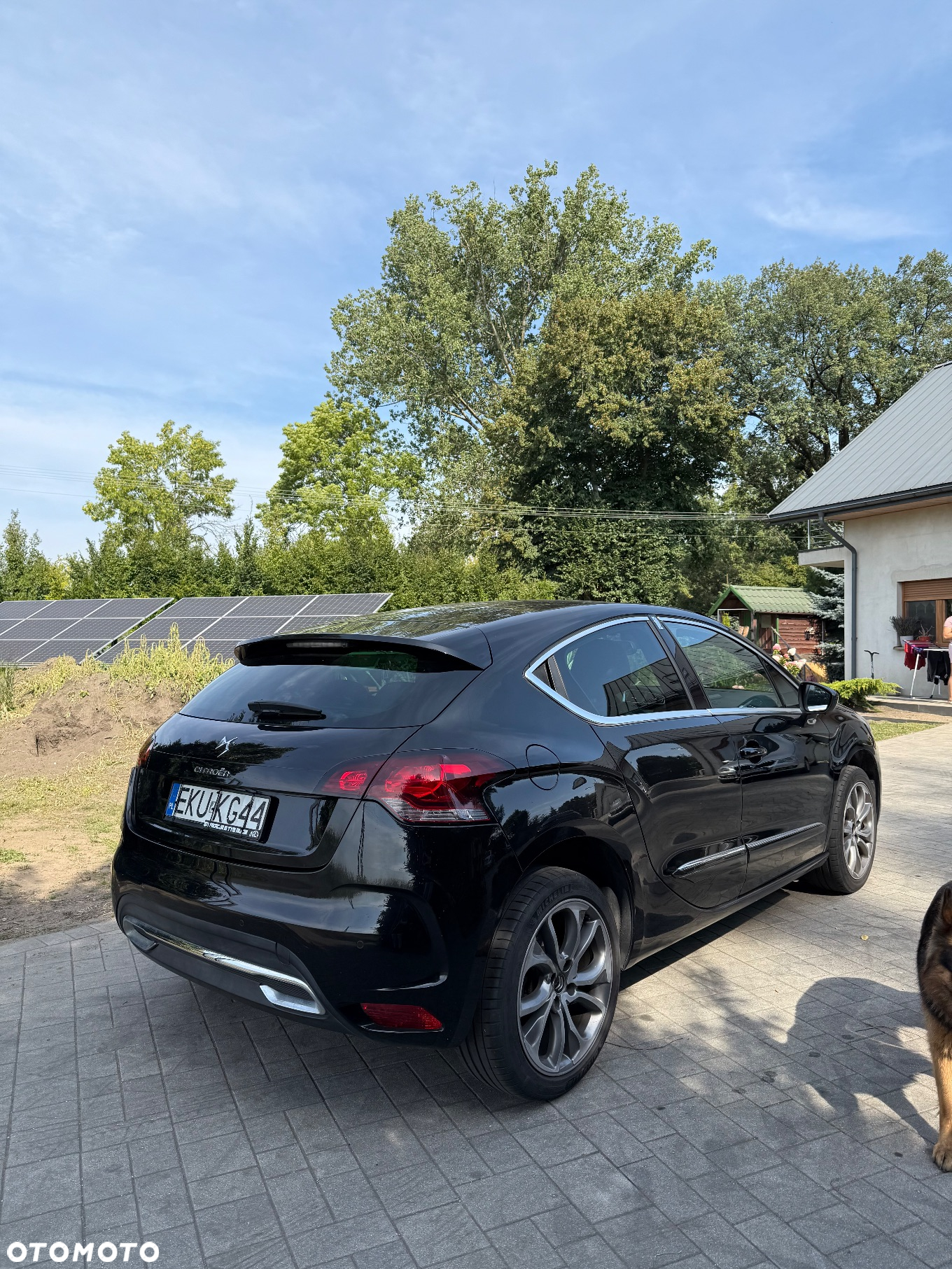 Citroën DS4 2.0 HDi SportChic - 3