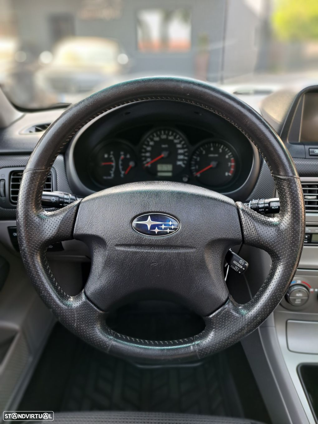 Subaru Forester - 8