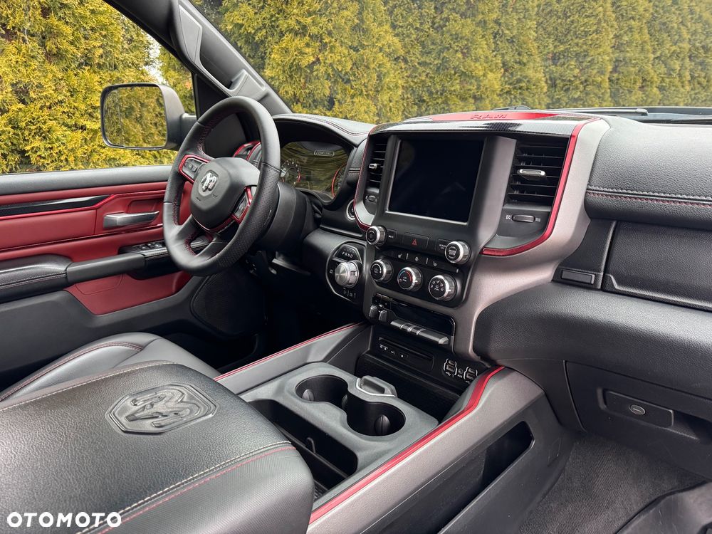 RAM 1500 Crew Cab Rebel - 4