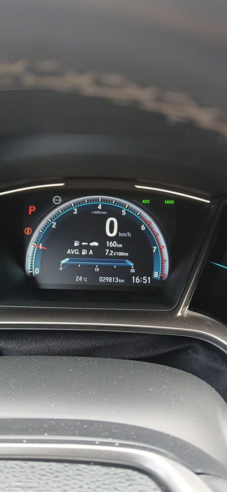 Honda Civic - 6